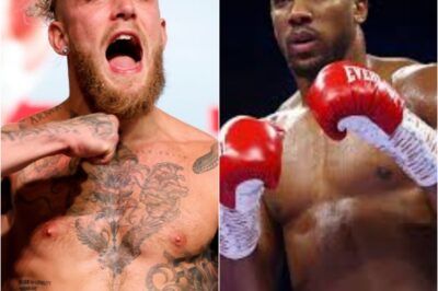 Jake Paul making a ‘mockery’ of boxing against Anthony Joshua, says heavyweight contender Jermaine Franklin.k