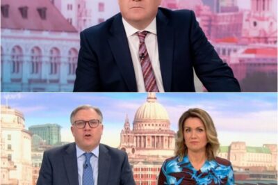 OUTRAGE ERUPTS! — GMB Viewers TURN on Ed Balls Just Minutes Into the Show as Fury Explodes Live On Air.K