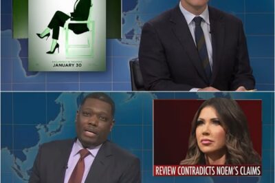 Cruel SNL launches wicked attack on Melania’s new movie as MAGA diehards come to her defense.k