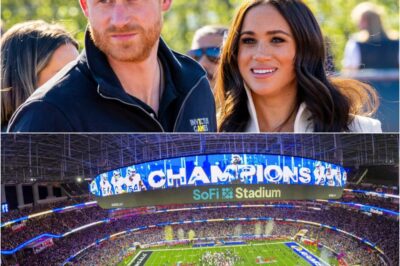 VIEWER FUME: Harry and Meghan made fatal Super Bowl mistake — and now they will pay the price.K