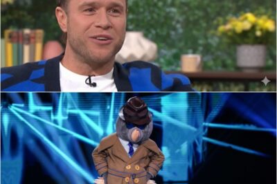 “SO SORRY!” — Olly Murs Breaks His Silence With Apology After Masked Singer Backlash Leaves ‘Disappointed’ Fans Fuming.k