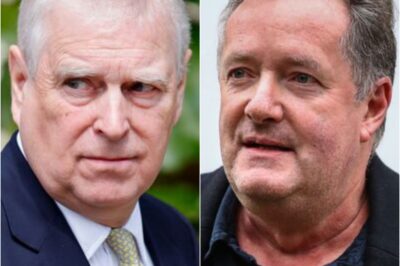 ONE WORD… AND A ROYAL STORM: Savage Swipe — Piers Morgan Delivers Brutal One-Word Dig at Prince Andrew — and it is bad news for Royals.k