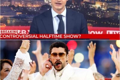 ‘Trash!’: Ben Leo delivers damning verdict on Bad Bunny’s Super Bowl LX half-time show as he ridicules ‘weird’ detail.k