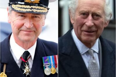 CONGRATULATIONS: King Charles Honours Princess Anne’s Husband Sir Timothy Laurence With Major New Promotion — And Royal Fans Are Thrilled.K