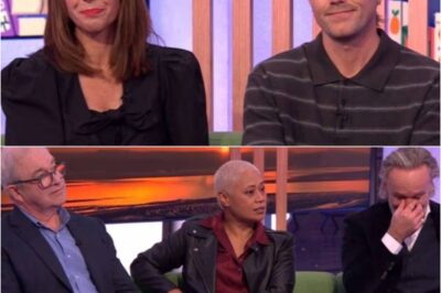 “SHOW SOME RESPECT!” — BBC The One Show Host Slammed Over ‘Rude’ On-Air Treatment of TV ‘Legend’ as Backlash Explodes Within Minutes.k