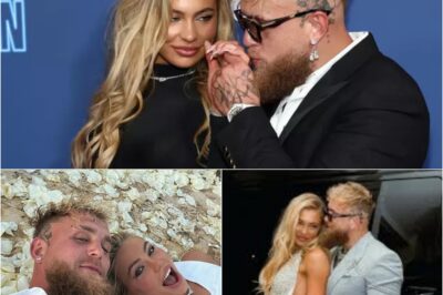 “HE SPENT HOW MUCH?!” — Jake Paul’s Jaw-Dropping Engagement Surprise for Jutta Leerdam Before the Olympics Leaves Fans Stunned.k