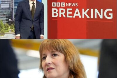 BBC Breakfast THROWN Into Chaos as Breaking News Interrupts Show — Crushing On-Air Blow Leaves Rachel Reeves REELING.k