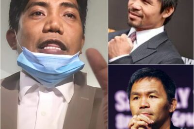 ₱1.7 BILLION DEBT?: Manny Pacquiao Laughs Off Wild Allegation by Internet Firebrand, Denies Knowing Him and Jokes “Who Is This Guy? He Looks Like He’s on Dr*gs!”.k