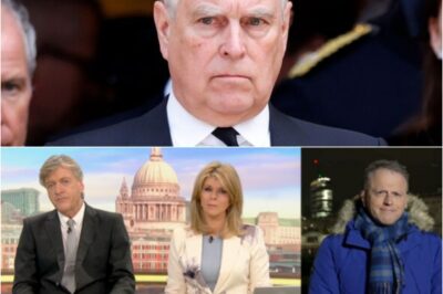 BREAKING NEWS: GMB issues bombshell Andrew update – and it’s more bad news for royals.K