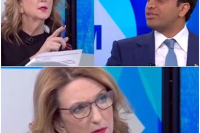 “Answer the question!” — BBC STUDIO ERUPTS as STUTTERING Victoria Derbyshire SHUT DOWN in explosive Zia Yusuf clash