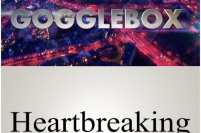 Heartbreaking Update — Gogglebox Favourite Missing from Show After Rib-Cracking Fall Leaves Him Hospitalised