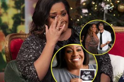 SH0CK FROM ALISON HAMMOND: Pregnancy Announcement and Baby’s Father Identity – Tearful Confessions of Those Who Wanted It All to End.k