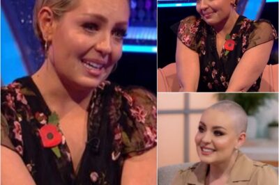 ‘I’M NOT OK’: Strictly Come Dancing’s Amy Dowden ADMITS the TRUTH she shares HEARTBREAKING message .k