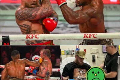 SHOCK HEALTH SCARE :“Something Was Seriously Wrong…” — Jake Paul Rushed In for Unexpected Surgery Just Two Months After Brutal KO by Anthony Joshua — Fans Left Stunned as Chilling Details Spark Fresh Fears Over His Fighting Future!K