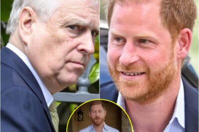PALACE IN CHAOS: Prince Harry Drops Sh0cking Announcement after Uncle Andrew Mountbatten-Windsor’s 𝘈𝘳𝘳𝘦𝘴𝘵.k