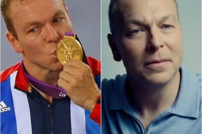 HEARTBREAKING REVEAL (Please Don’t Ignore This…):Chris Hoy’s  Urgent Message That Leaves The Nation In Tears!k