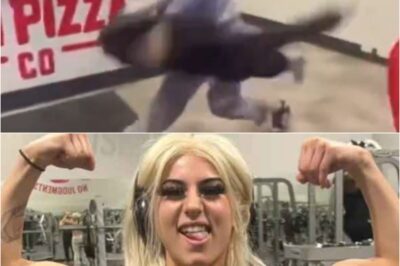 Here’s Everything We Know About The 16-Year-Old MMA Pizza Girl Who Mopped The Floor With 3 Females During Attempted ‘Gang Assault’ [VIDEOS].k