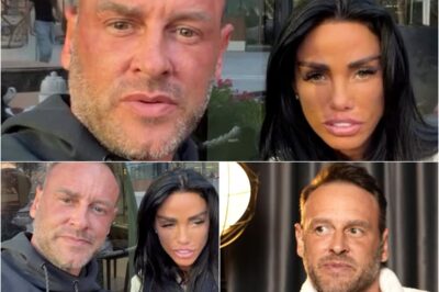“We’ve decided to go our separate ways”: Lee Andrews and Katie Price have officially confirmed their split, insisting there is no bitterness involved — only mutual respect and a shared agreement to move forward on peaceful terms.k