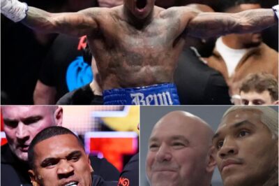 ‘I’m not making f***ing $15m’ – Top UFC star fumes at Conor Benn’s Zuffa Boxing deal as fighter pay row reignited.k