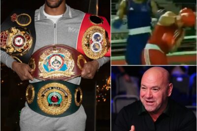 “THEY’VE LANDED A MONSTER.” — Zuffa Boxing SIGN Unbeaten Heavyweight Who STOPPED Anthony Joshua… Secret Talks, Shock Reveal and a Signing That Changes the Title Picture Overnight.k