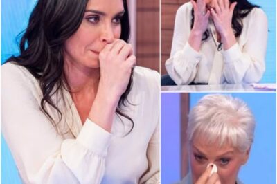 SH0CKING: ITV’s Loose Women Taken OFF AIR as Christine Lampard Makes HEARTBREAKING Announcement — Fans Left in TEARS.K