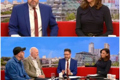 BBC Breakfast hosts Jon Kay and Sally Nugent shares emotional update as star ‘thought life was over’ after diagnosis