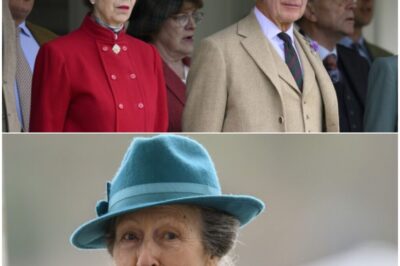 Heartbroken:Princess Anne Shocks at Palace Event as She Says ‘My Time Is Up’ — What Made Her Say It?