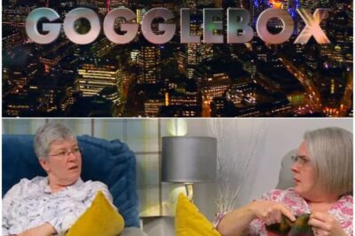 Breaking News:Gogglebox fans rush to support Channel 4 show couple after announcement
