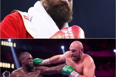 REAL Reason: Tyson Fury’s Shock USA ‘Ban’ Has NOTHING To Do With Deontay Wilder Cheating Claims, As Truth Behind Mystery Emerges.k