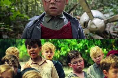 “I HAD TO SWITCH IT OFF!” — BBC’s Lord of the Flies Leaves Viewers Divided as ‘Distracting’ Issue Sparks Fierce Backlash Online.K