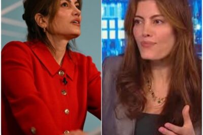 “Live TV meltdown” — LAILA CUNNINGHAM WALKS Out in Fury as Migrant Clash Pushes Show Into Chaos