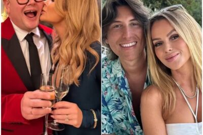 “Brutally honest!”— AMANDA HOLDEN REVEALS Brutal Verdict Husband Gave About Her Body in Candid Podcast Confession