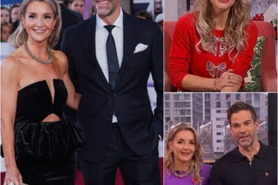 Oh!!Helen Skelton Finally breaks silence on Gethin Jones ‘romance’ with bombshell update.k