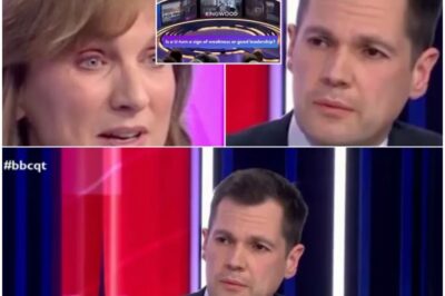 “BBC Meltdown Live On Air!” Fiona Bruce ERUPTS During Question Time as Reform Clash Sparks Impartiality Firestorm