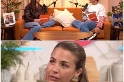 “I Couldn’t Move — I Couldn’t Scream!” Gemma Atkinson DETAILS ‘Terrifying’ Disorder After Bedtime Panic Stuns Gorka