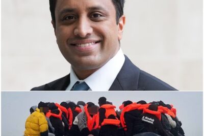 “Britain’s Borders Will Mean Something Again!” Zia Yusuf VOWS Mass Deportations and Christian Heritage Protection Under Reform