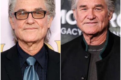 “Happy to Be Here…” Kurt Russell’s Cryptic Health Update as He Nears 75 Leaves Fans Asking Questions