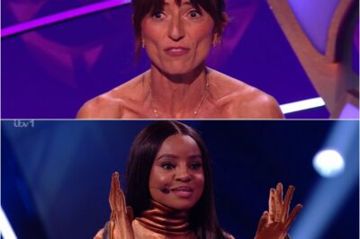 “I’LL BOYCOTT!”: The gloves are off as Masked Singer fans issue shock Davina McCall ultimatum.k