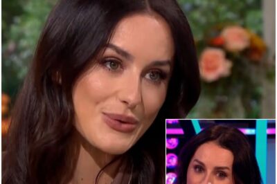 Strictly Come Dancing star Amber Davies has said she is ‘fighting for her life’