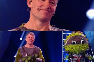 “SO SORRY…” — Ben Shephard Issues Masked Singer Apology as Celebrity Pals Rally Fiercely to His Defence Amid Growing Backlash.K