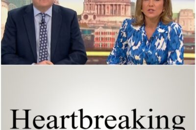 ITV Good Morning Britain’s Susanna Reid says it’s ‘shocking’ after heartbreaking de@th