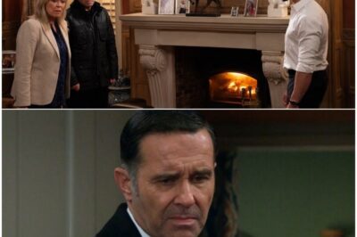 “It Was All a Set-Up!” Graham Foster PLAYS DEADLY LONG GAME Against Joe Tate – And No One Sees It Coming