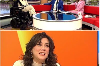 “I Wanted to d!e…” BBC Star Kyla Harris BREAKS DOWN Over Devastating Accident That Left Her Wheelchair-Bound at Just 15 – And the Doctor’s Words Still Haunt Her
