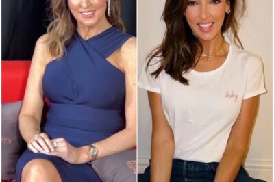 Sally Nugent STUNS With Glam Makeover After Alleged Naga Munchetty Swipe – As BBC Breakfast Tensions Reach Boiling Point
