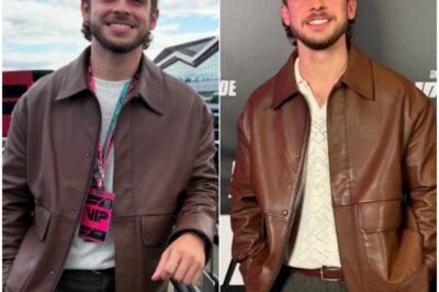 Strictly’s George Clarke sends three-word message after co-star ‘goodbye’