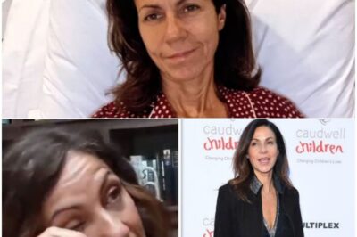 “I’m Just Trying to Survive…” Julia Bradbury BREAKS DOWN as She Shares Heartbreaking Mental Health Update From Hospital Bed After Cancer Battle