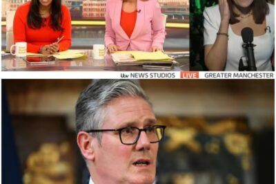 ‘Battle For The Soul Of The Nation’ Backfires: Starmer Hit With Brutal By-Election Blow Live On Air