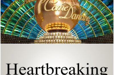 Heartbreaking:“Just Trying To Take One Breath At A Time…” Strictly Star Shares Heartbreaking Moments  After Cancer Diagnosis