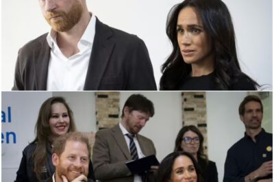 Bоmbshell:Harry And Meghan RIDICULED As Jordan’s King Reportedly Swerves Public Meeting