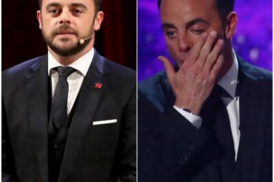 EXCLUSIVE: “Life Is So Short…” Ant McPartlin BREAKS Down In Floods Of Tears During Emotional Reunion After Devastating Loss